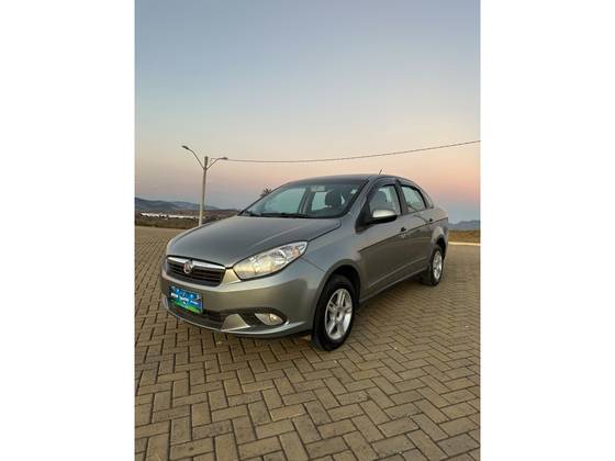 FIAT GRAND SIENA 1.4 MPI ATTRACTIVE 8V FLEX 4P MANUAL